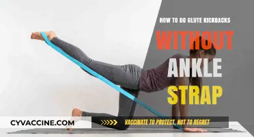 Mastering Glute Kickbacks: A Guide to Perfect Form Without Ankle Straps