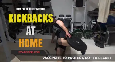 Effective Glute Medius Kickbacks: A Home Workout Guide