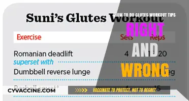 Effective Glutes Workout: Tips, Mistakes, and Proper Form