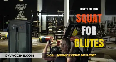 Unlocking Glute Gains: The Ultimate Guide to Hack Squats
