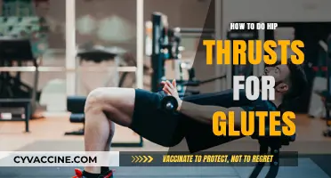 Sculpt Your Glutes: The Ultimate Guide to Hip Thrusts