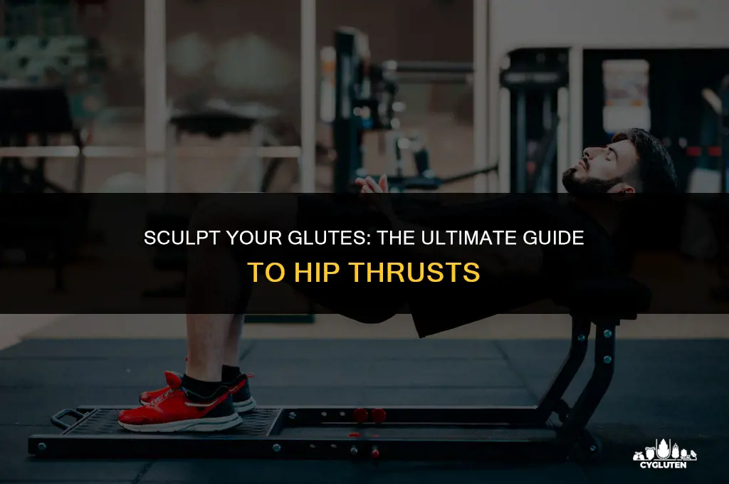 how to do hip thrusts for glutes