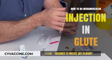 Mastering Intramuscular Injections in the Glute: A Step-by-Step Guide