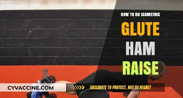 Elevate Your Fitness: Mastering the Isometric Glute Ham Raise