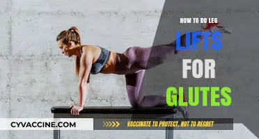 Elevate Your Glutes: The Ultimate Guide to Effective Leg Lifts