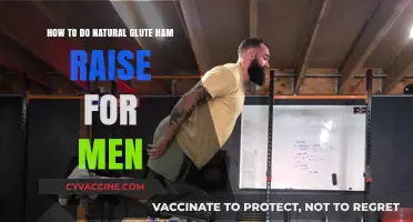 Elevate Your Fitness: Mastering the Natural Glute Ham Raise for Men