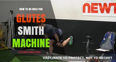 Smith Machine RDLs: The Ultimate Guide for Glute Development
