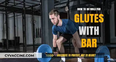 Barbell RDLs for Glutes: A Comprehensive Guide to Form and Benefits