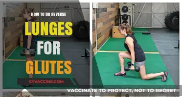 Sculpt Your Glutes: The Ultimate Guide to Reverse Lunges