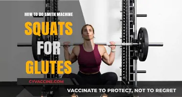Sculpt Your Glutes: The Ultimate Guide to Smith Machine Squats