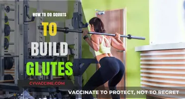Squat Your Way to Stronger Glutes: A Comprehensive Guide