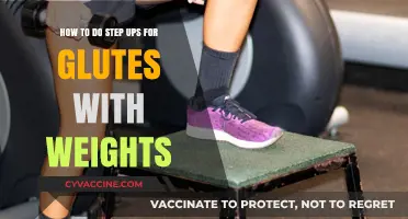 Weighted Step-Ups for Glutes: A Comprehensive Guide to Building Your Lower Body