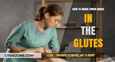 Relieving Glute Lymph Nodes: A Step-by-Step Guide
