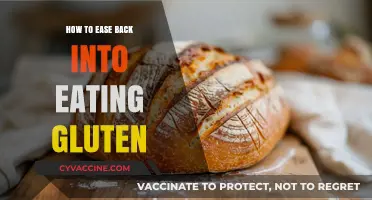 Navigating Your Way Back to Gluten: A Gentle Reintroduction Guide
