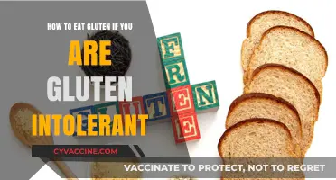 Navigating Gluten Intolerance: A Guide to Safe Gluten Consumption