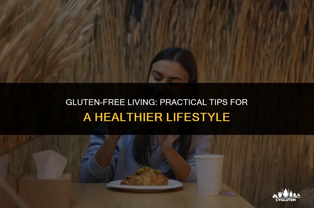 how to eliminate gluten in the real world