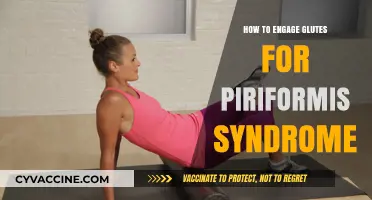 Activate Your Glutes: A Guide to Relieving Piriformis Syndrome