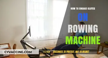 Maximize Your Rowing Machine Workout: Engaging Your Glutes Effectively
