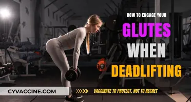 Unlock Your Deadlift Potential: A Guide to Engaging Your Glutes