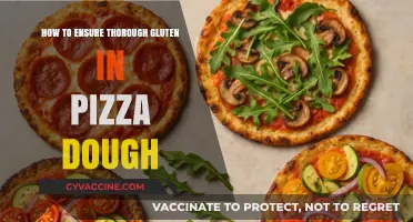Mastering Gluten Development in Pizza Dough: A Step-by-Step Guide