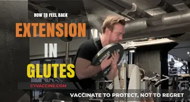 Unlocking the Power of Your Glutes: A Guide to Feeling Back Extension