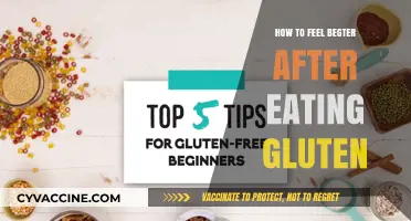 Revitalize Your Diet: Tips to Feel Better After Eating Gluten