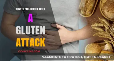 Recovering from a Gluten Attack: Tips for Feeling Better