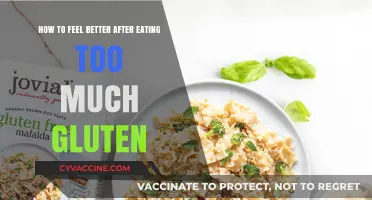 Revive Your Digestive Health: Tips to Feel Better After Gluten Overload