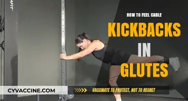 Unlocking the Power of Cable Kickbacks for Glute Gains