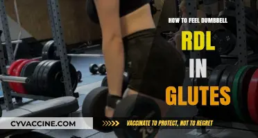 Unlocking the Power of Dumbbell RDLs for Your Glutes