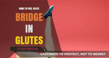 Unlocking the Glute Bridge: A Guide to Feeling the Burn in Your Glutes