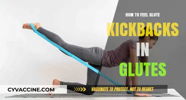 Unlocking the Power of Glute Kickbacks: A Guide to Feeling the Burn