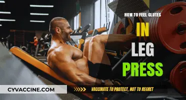 Unlocking the Power of Your Glutes: A Leg Press Guide