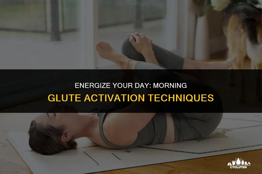 how to feel good mornings in your glutes