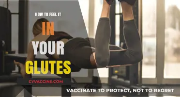 Unlocking the Power: A Guide to Feeling It in Your Glutes