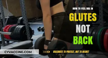 Unlocking the Secret: How to Feel RDL in Glutes, Not Back