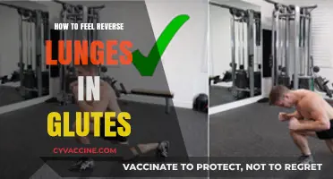 Unlocking the Power of Reverse Lunges for Stronger Glutes