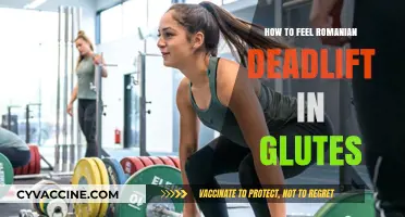 Unlocking the Power: Romanian Deadlift for Glute Activation