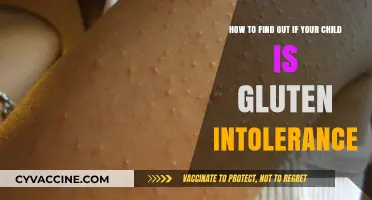 Discovering Gluten Intolerance in Your Child: A Parent's Guide