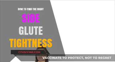 Unlocking Comfort: A Guide to Relieving Right Side Glute Tightness