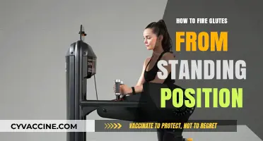 Activate Your Glutes: Standing Exercises for a Stronger Behind