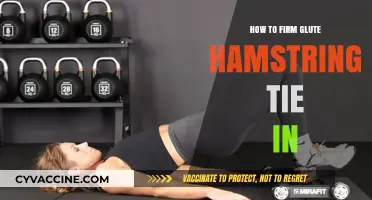 Strengthening Your Lower Body: A Guide to Firming Glutes and Hamstrings