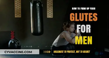 Sculpt Your Strength: A Guide to Firmer Glutes for Men