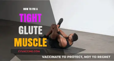 Relieve Tight Glutes: Effective Stretches and Remedies for Comfort