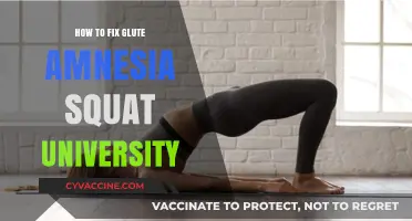 Reactivating Your Glutes: A Squat University Guide to Fixing Glute Amnesia