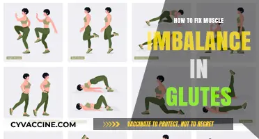 Correcting Glute Imbalance: A Step-by-Step Guide to Stronger, More Symmetrical Glutes