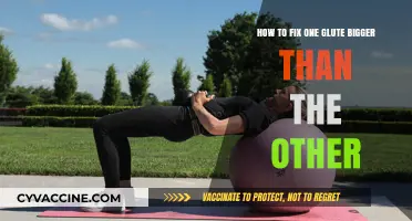 Achieving Glute Symmetry: A Comprehensive Guide to Balancing Your Behind