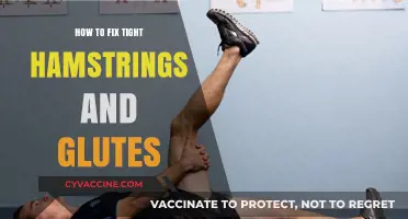 Unlocking Flexibility: A Guide to Easing Tight Hamstrings and Glutes