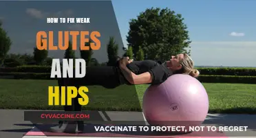 Strengthen Your Foundation: A Guide to Fixing Weak Glutes and Hips