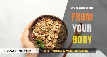 Revitalize Your Health: A Guide to Flushing Gluten from Your Body